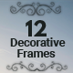 Wedding Pack : 12 Decorative Animated Frames - VideoHive Item for Sale