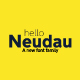 Neudau Sans Serif Font - GraphicRiver Item for Sale