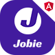 Jobie - Job Portal Angular 12 Admin Dashboard Template - ThemeForest Item for Sale