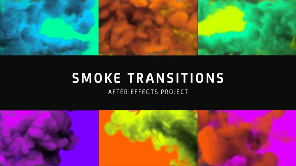 Smoke Transitions