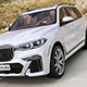 2021 BMW X7 M50i - 3DOcean Item for Sale