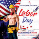 Labor Day Flyer - GraphicRiver Item for Sale
