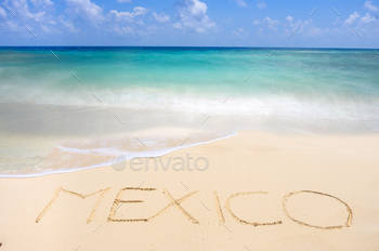 Mexican tropical beach / Photodune, Misc