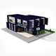 Container Office Building - 3DOcean Item for Sale