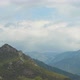 Deserted Mountain And Clouds - VideoHive Item for Sale