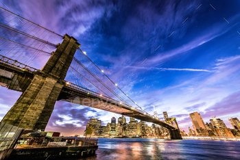Brooklyn Bridge, New York / Photodune, Misc