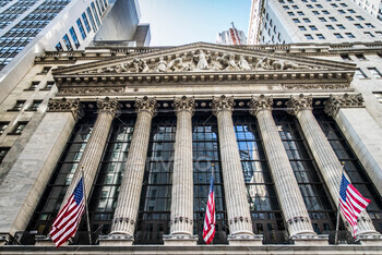 eet New York Stock Exchange is the world’s largest stock exchange by market capitalization of its listed companies.