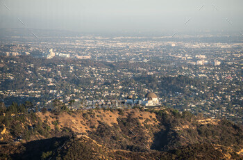Los Angeles cityscape / Photodune, Misc