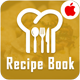 iOS Recipe Book App (Cooking,Chef,Healthy Food, Admob with GDPR) - CodeCanyon Item for Sale