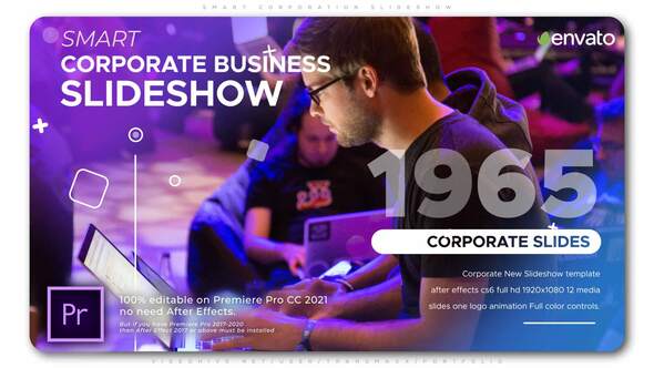 Smart Corporation Slideshow