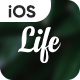 Life: Sleep Sounds - Meditation Sounds - Relax Music App - iOS (Swift UI/Laravel) - CodeCanyon Item for Sale