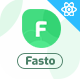 Fasto - React Redux Saas Admin Dashboard Template - ThemeForest Item for Sale