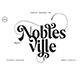 Noblesville - GraphicRiver Item for Sale