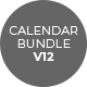 Calendar 2023 Bundle V12 - GraphicRiver Item for Sale