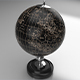 Earth Planet Decor - 3DOcean Item for Sale