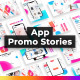 24 App Promo Reels Stories - VideoHive Item for Sale