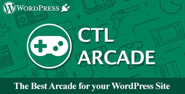 CTL Arcade - Wtyczka Wordpress