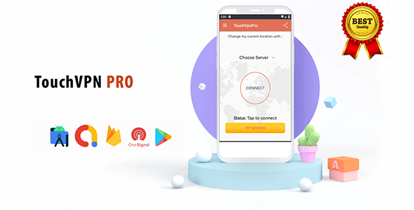 TouchVpn Pro v2