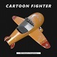 Cartoon Fighter - 3DOcean Item for Sale
