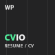 Cvio - CV Resume Theme