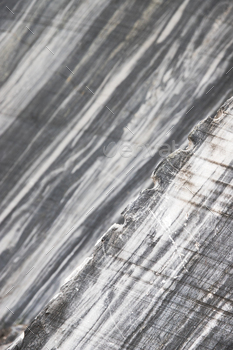 White marble texture in opencast mine. The surface of the marble rock / Photodune, Misc