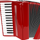 Happy Accordion