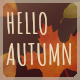 Hello Autumn Instagram Stories - VideoHive Item for Sale