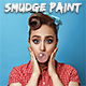 Smooth Painting - Modern Paint Photoshop Action - GraphicRiver Item for Sale