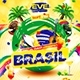Brazil Independence Day Party Flyer - GraphicRiver Item for Sale