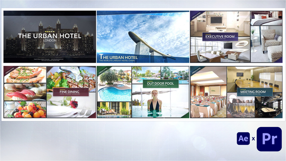 Hotel & Resort Showcase