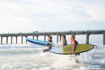 Surfers / Photodune, Misc