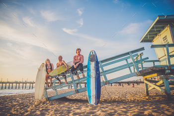 Surfers / Photodune, Misc