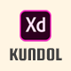 Kundol - Multipurpose Shopping XD Template - ThemeForest Item for Sale