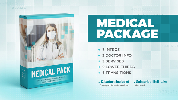 Medical Package // Medical Presentation