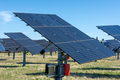 Alternative Energy Creation with Solar Panels - PhotoDune Item for Sale