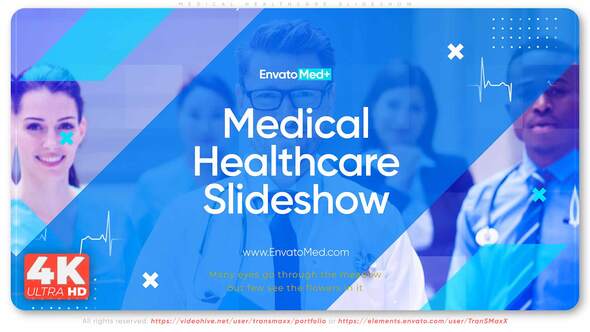 Medical Healthcare Slideshow
