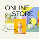 Online Shopping Store Promo - VideoHive Item for Sale