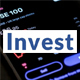 Invest - Investment Google Slides Template - GraphicRiver Item for Sale