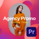 Agency Promo for Premiere Pro - VideoHive Item for Sale