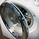 Open Washing Machine Door