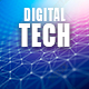 Modern Tech Digital Logo