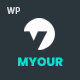 Myour - CV WordPress Theme - ThemeForest Item for Sale