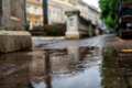 Wet street after rain - PhotoDune Item for Sale