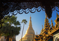 Shwedagon Paya pagoda Myanmar famous sacred place - PhotoDune Item for Sale