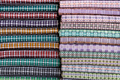 Fabrics on the market - PhotoDune Item for Sale