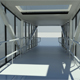 Sky Bridge - 3DOcean Item for Sale