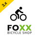 Foxx Bike & Bicycle responsive Theme - ThemeForest Item for Sale