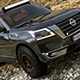 2022 Nissan Patrol 4X4 off-road - 3DOcean Item for Sale