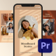 Moodboard Instagram Stories for Premiere Pro - VideoHive Item for Sale
