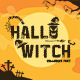 Hallo Witch - GraphicRiver Item for Sale
